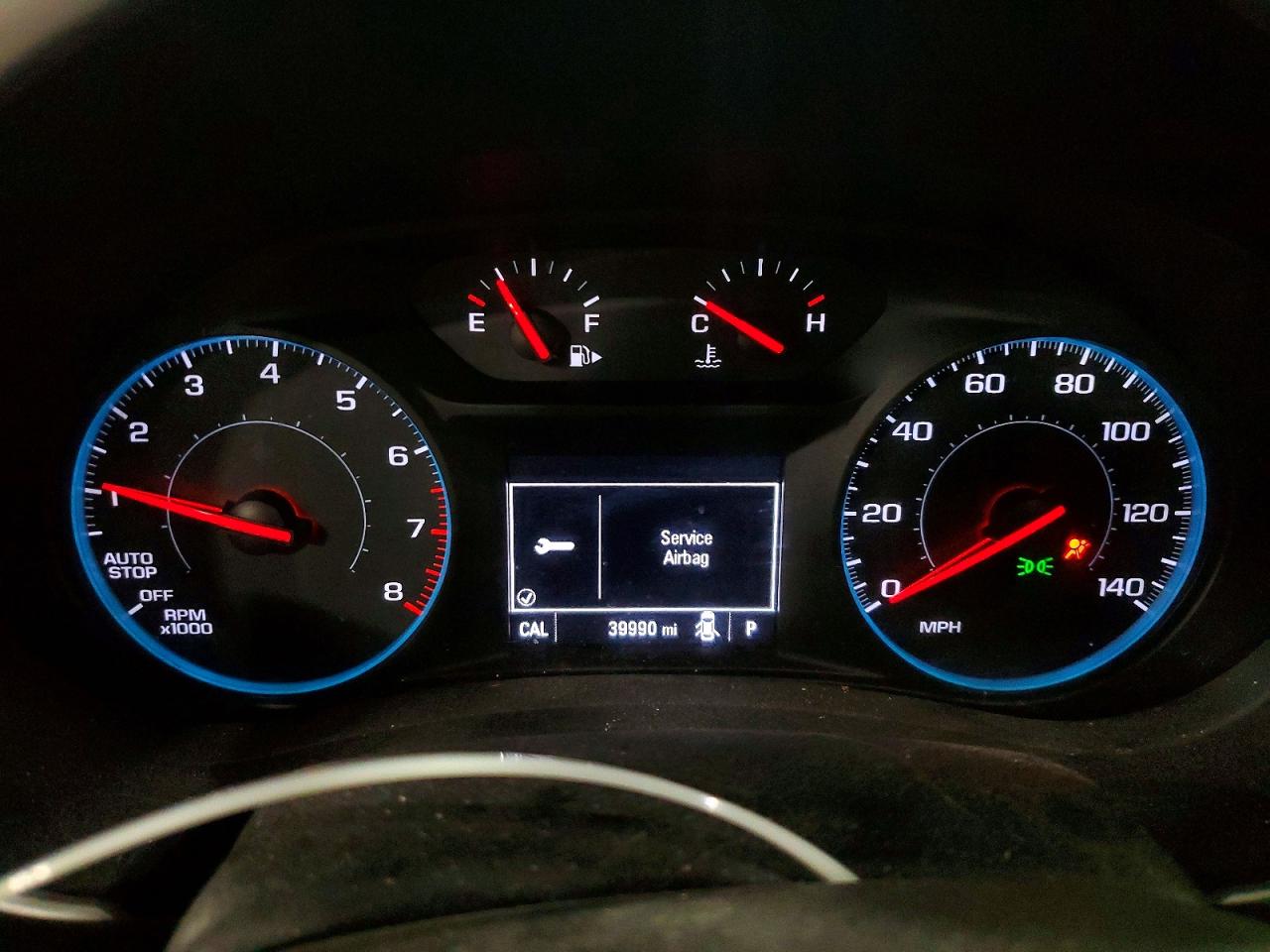 2018 CHEVROLET MALIBU LS photo 17