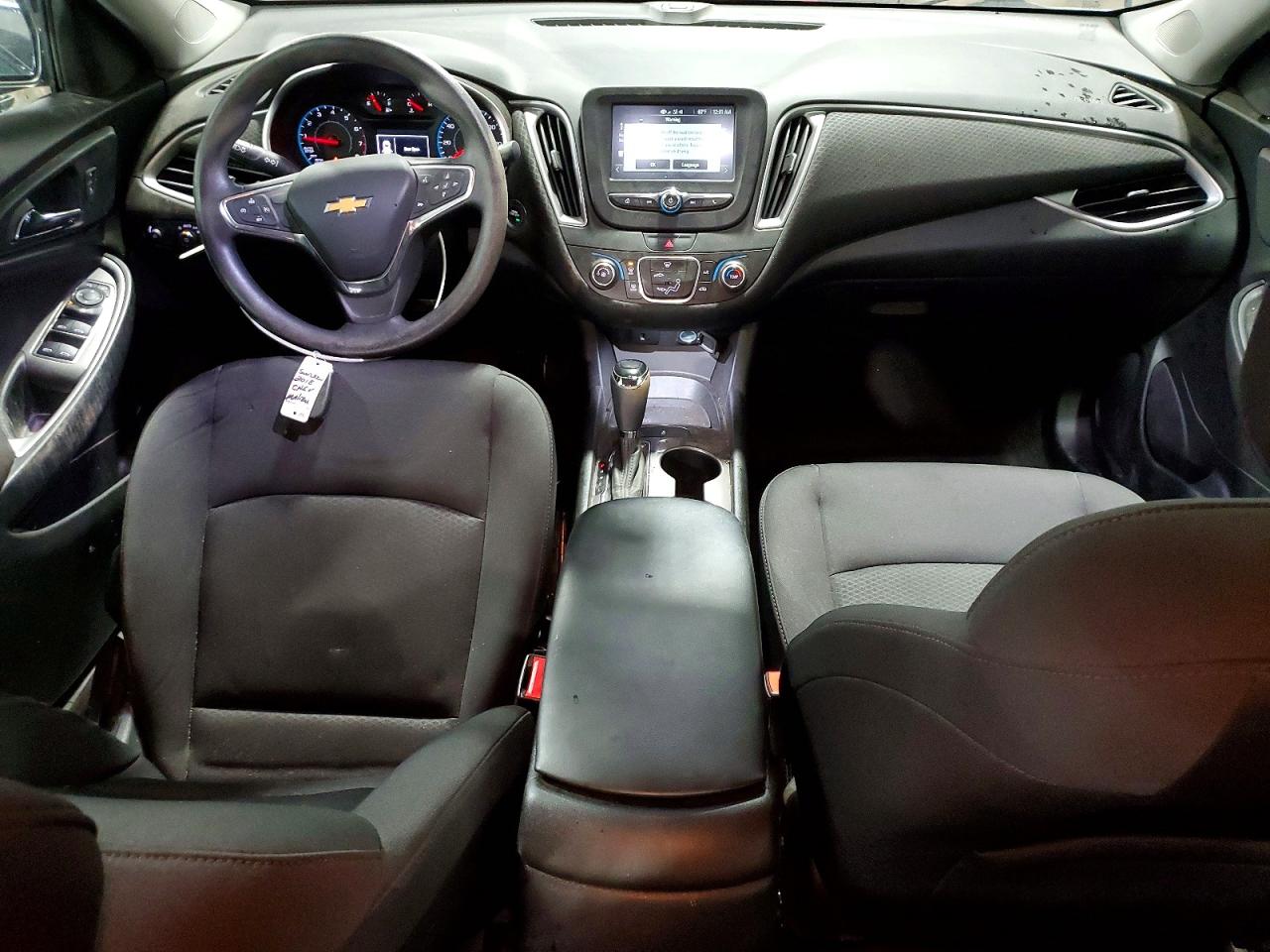 2018 CHEVROLET MALIBU LS photo 15