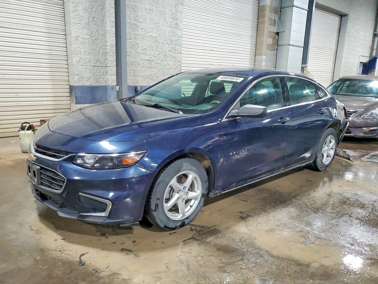 2018 CHEVROLET MALIBU