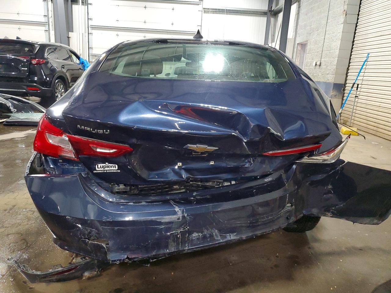 2018 CHEVROLET MALIBU LS photo 11