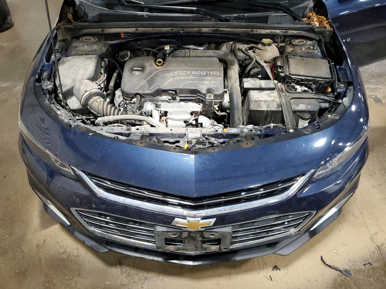2018 CHEVROLET MALIBU LS photo 21