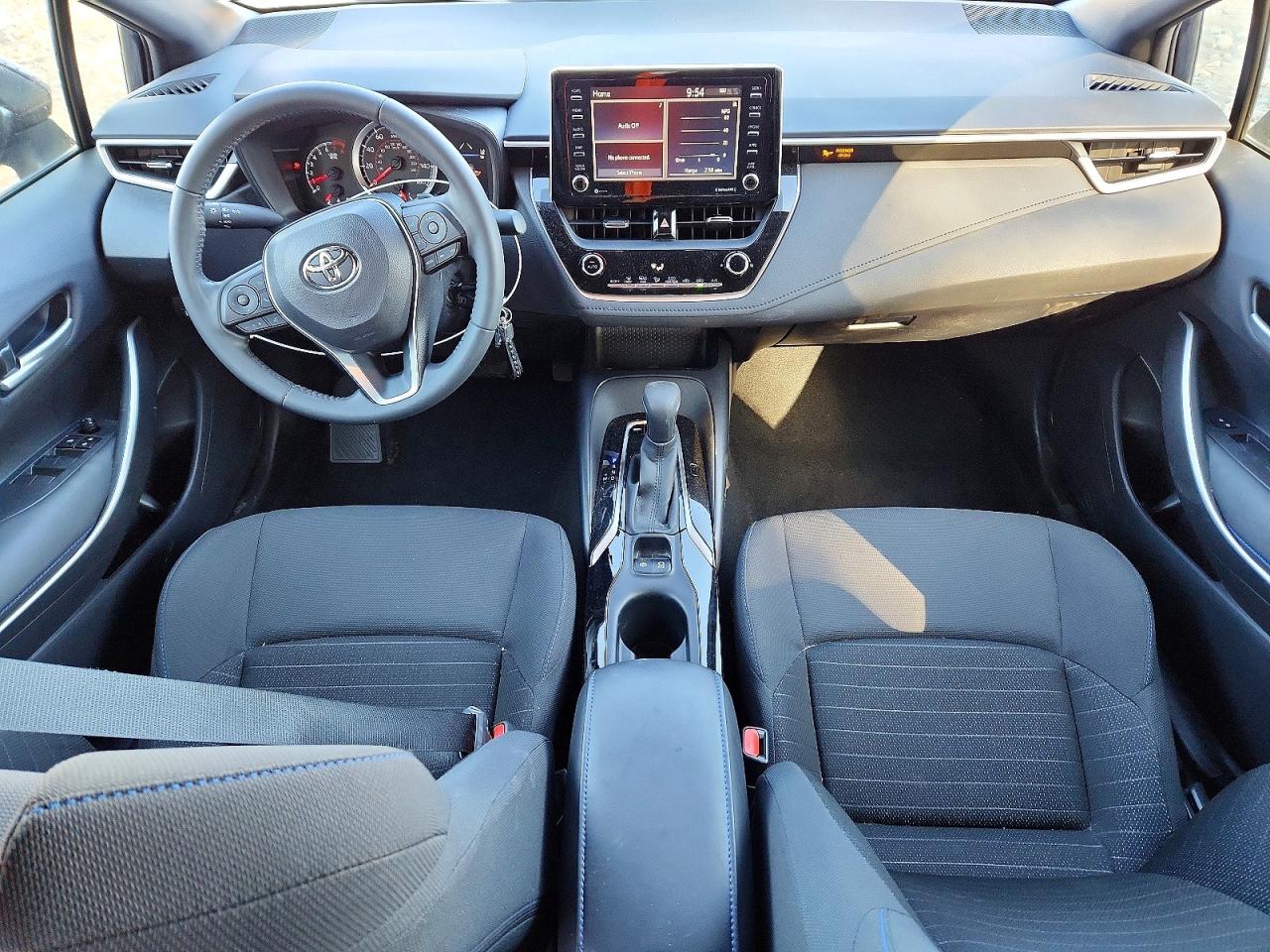 2021 TOYOTA COROLLA SE photo 22