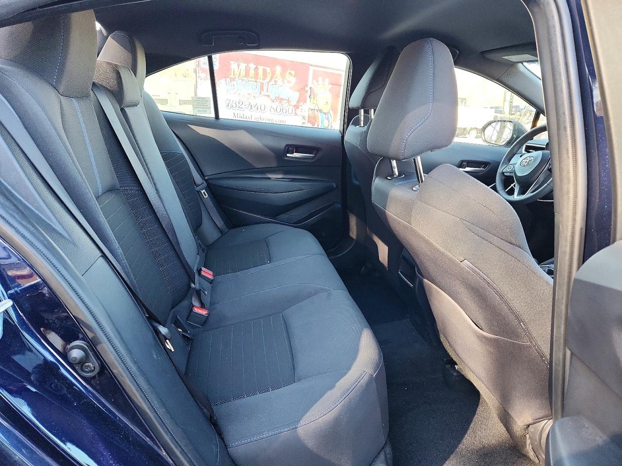 2021 TOYOTA COROLLA SE photo 28