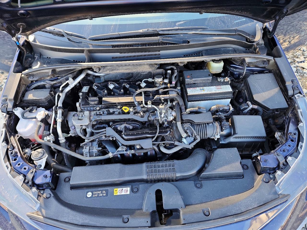 2021 TOYOTA COROLLA SE photo 31