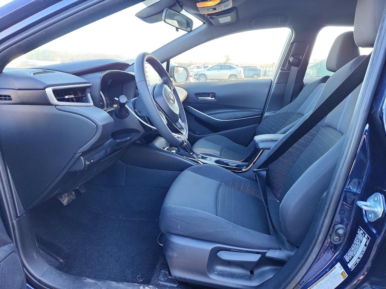 2021 TOYOTA COROLLA SE photo 19