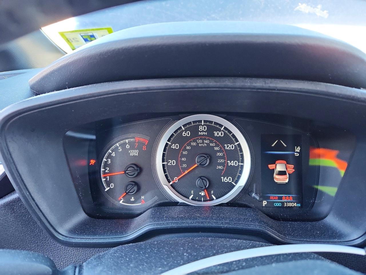 2021 TOYOTA COROLLA SE photo 25