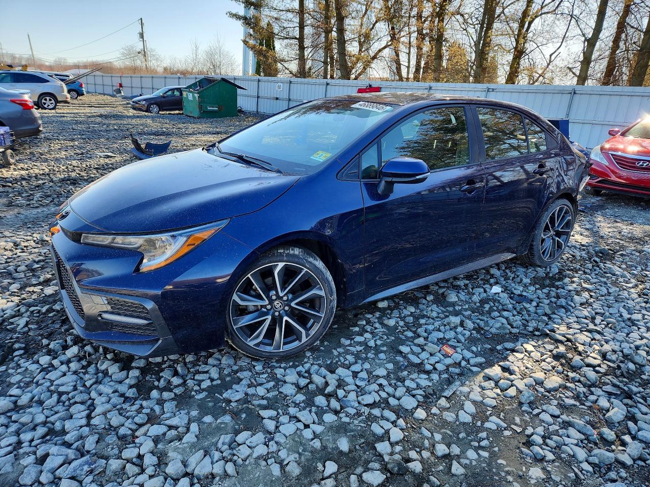 2021 TOYOTA COROLLA