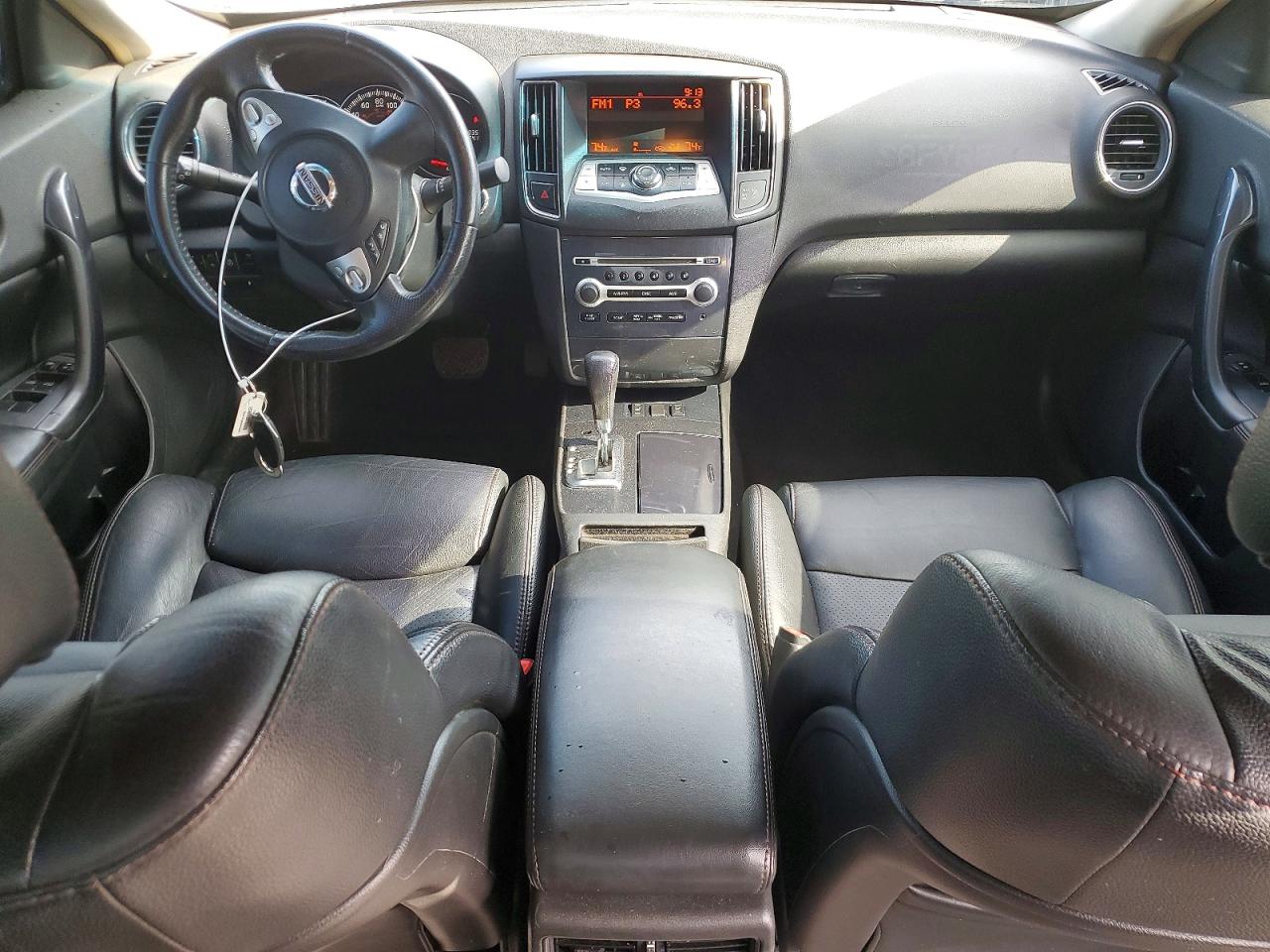 2013 NISSAN MAXIMA 3.5 S photo 8