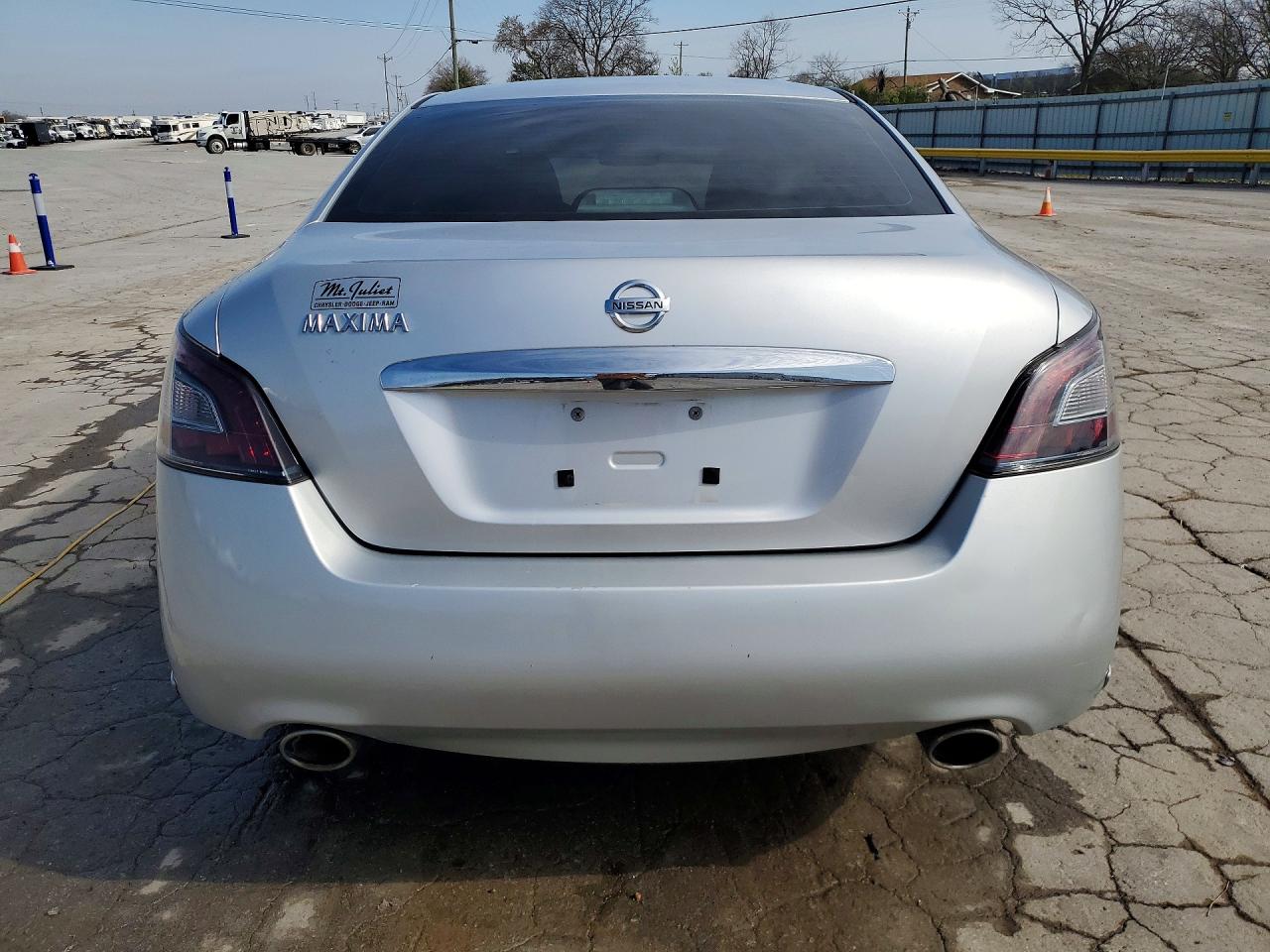 2013 NISSAN MAXIMA 3.5 S photo 6