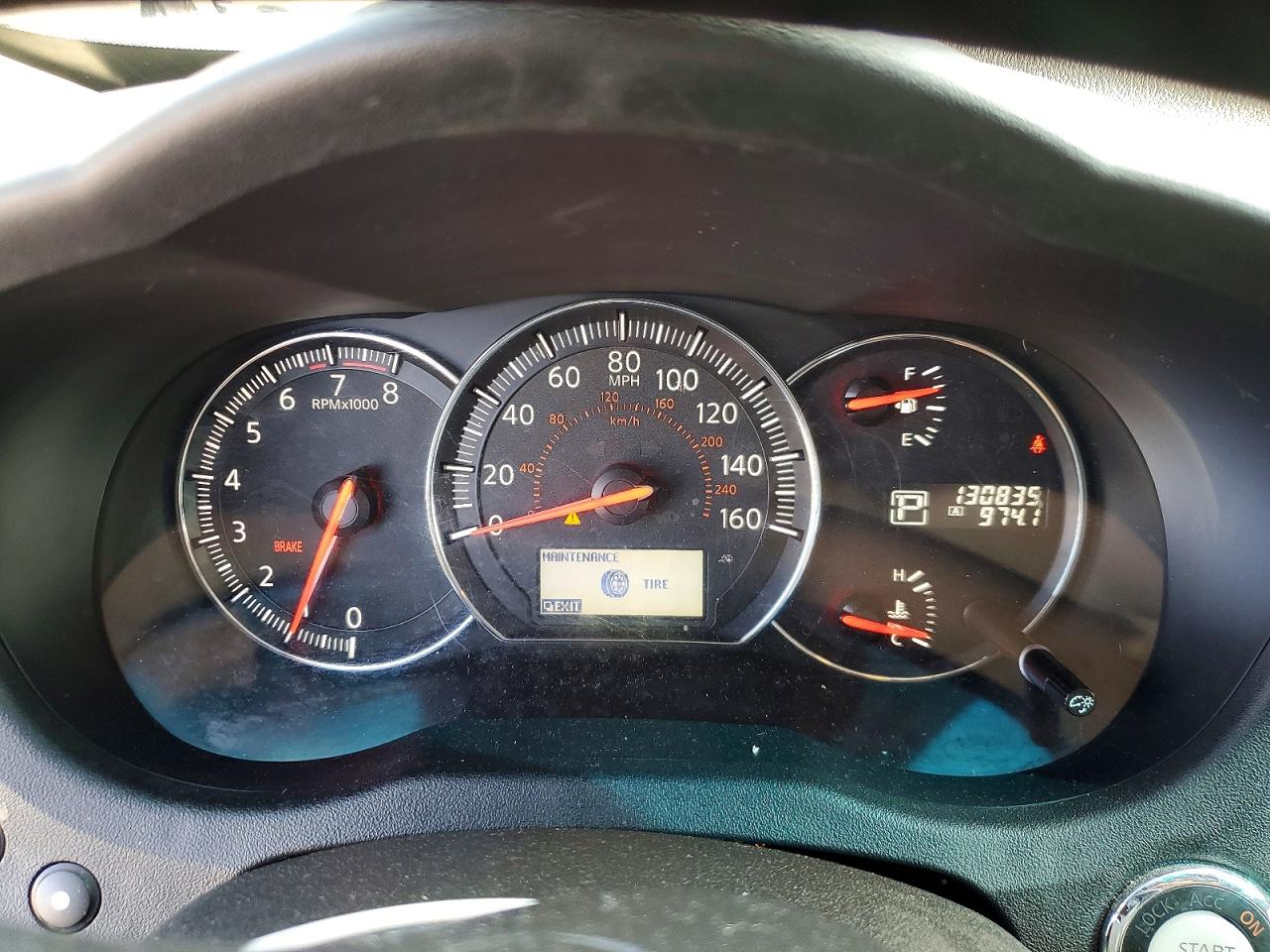 2013 NISSAN MAXIMA 3.5 S photo 9