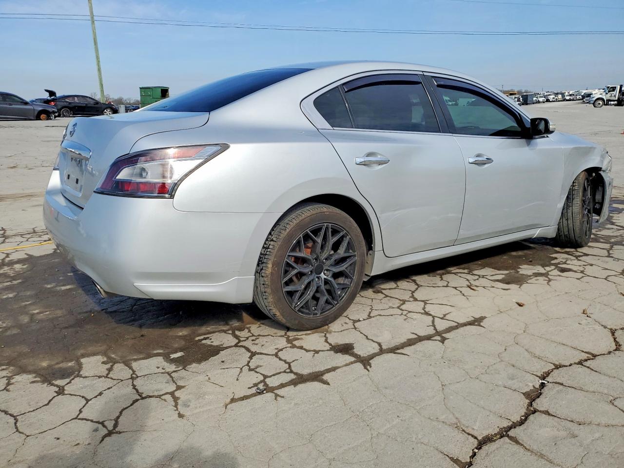 2013 NISSAN MAXIMA 3.5 S photo 3