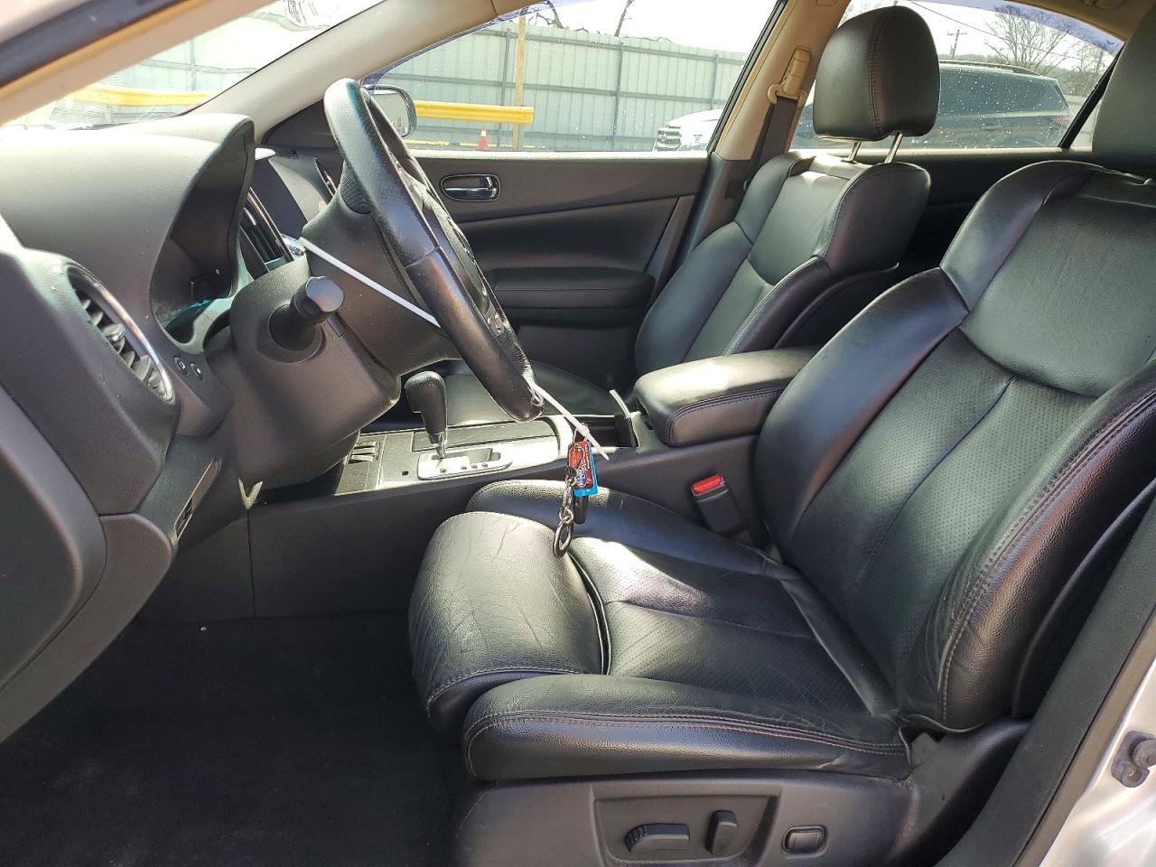 2013 NISSAN MAXIMA 3.5 S photo 7
