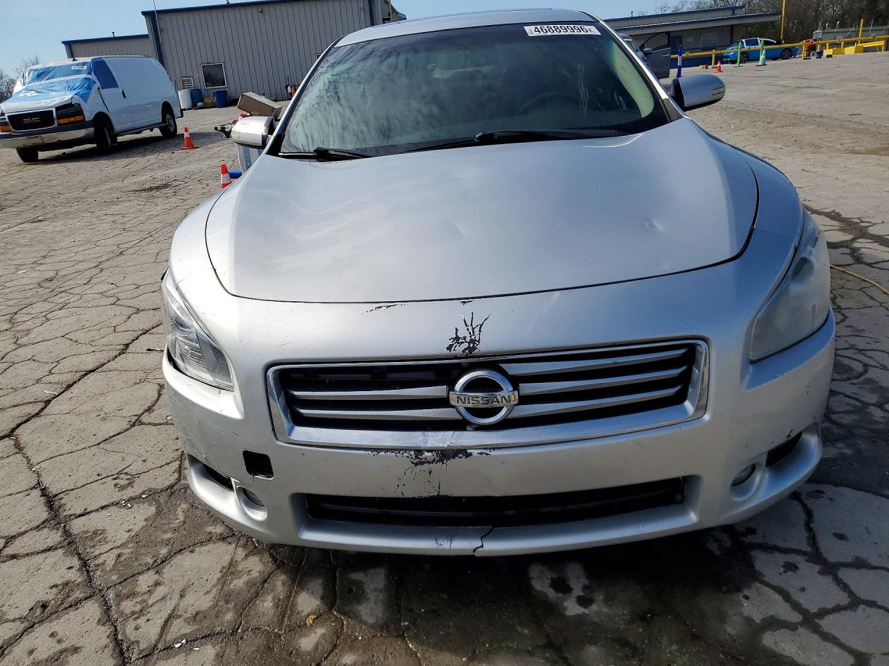 2013 NISSAN MAXIMA 3.5 S photo 5