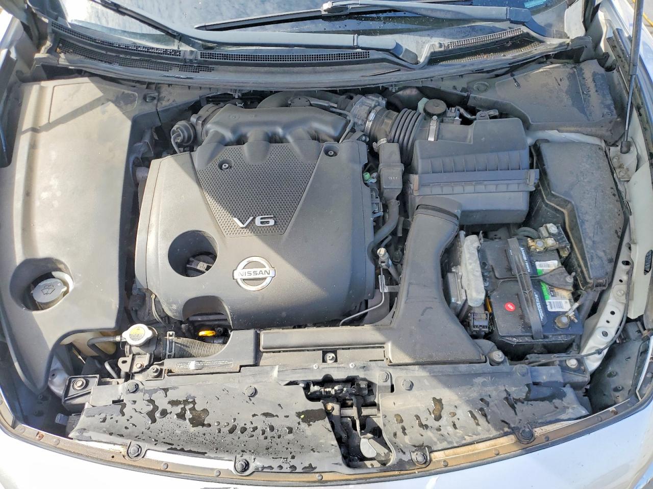 2013 NISSAN MAXIMA 3.5 S photo 11