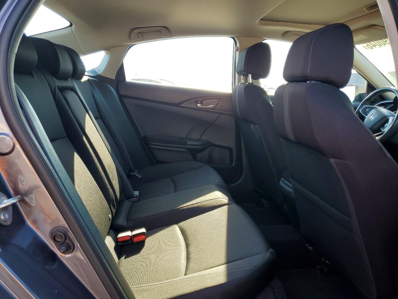 2020 HONDA CIVIC EX photo 10