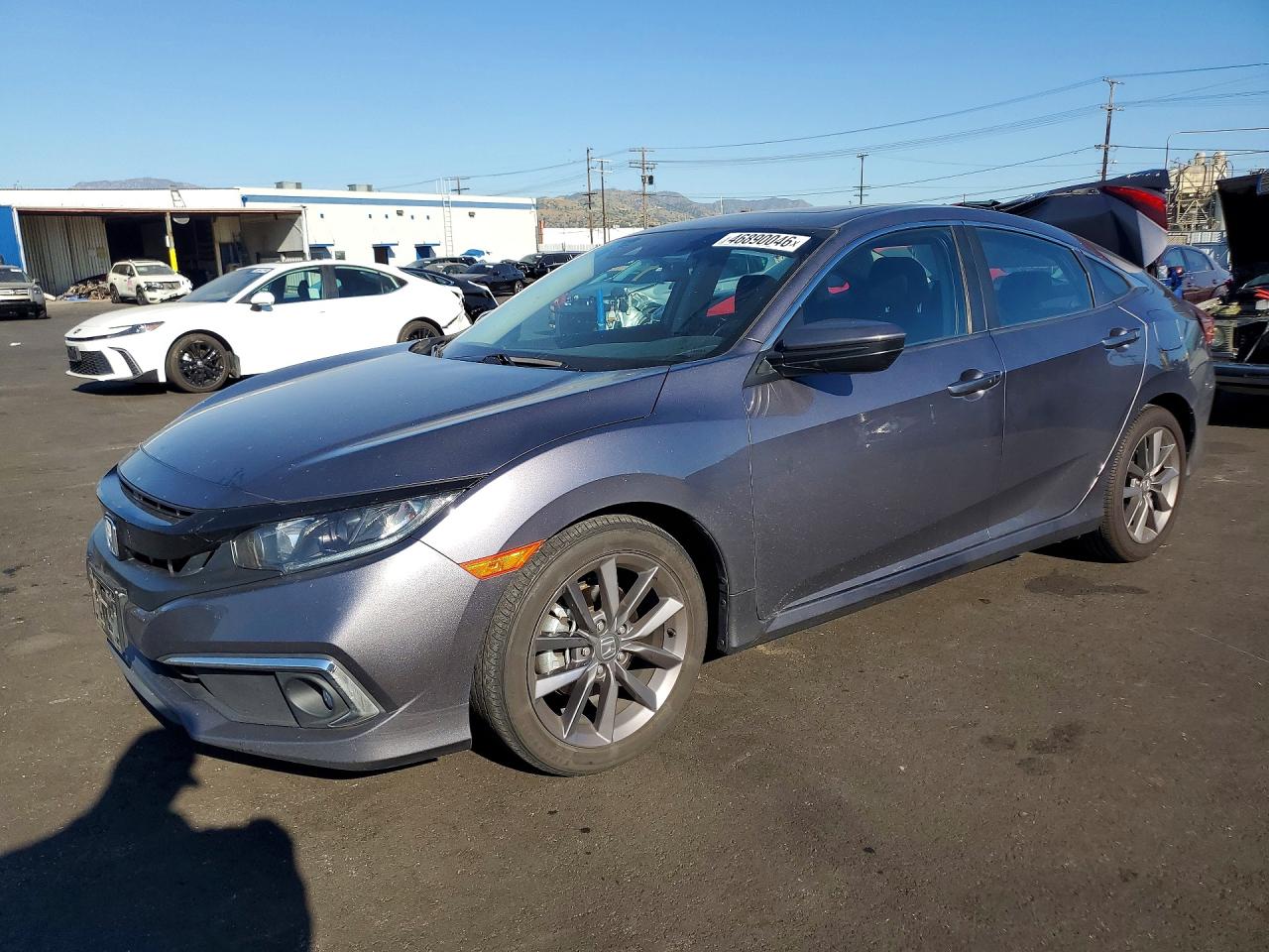 2020 HONDA CIVIC