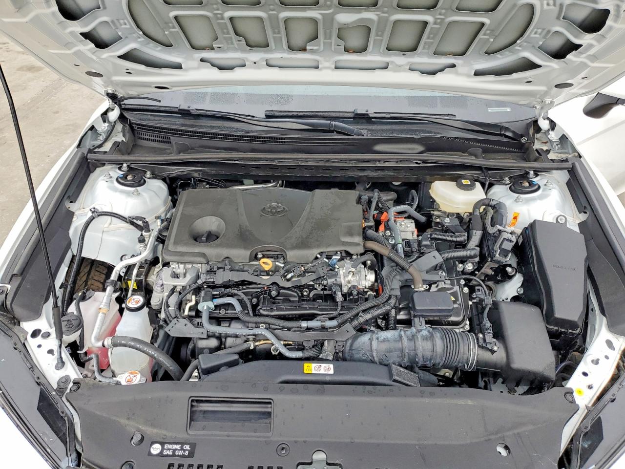 2025 TOYOTA CAMRY SE photo 11