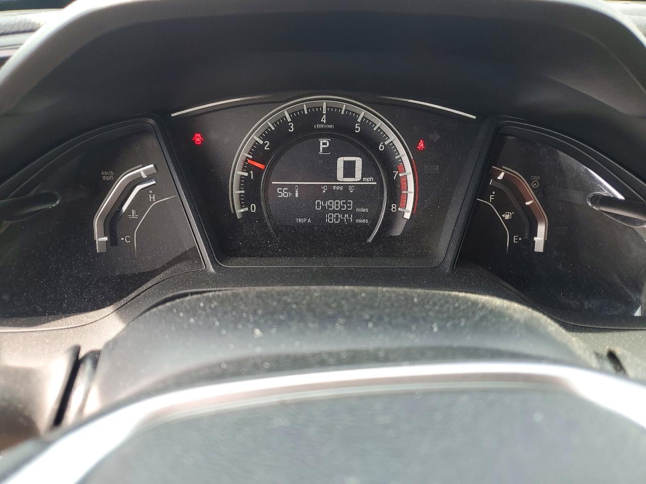 2016 HONDA CIVIC LX photo 17
