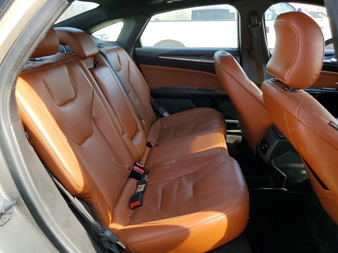 2019 FORD FUSION TITANIUM photo 10