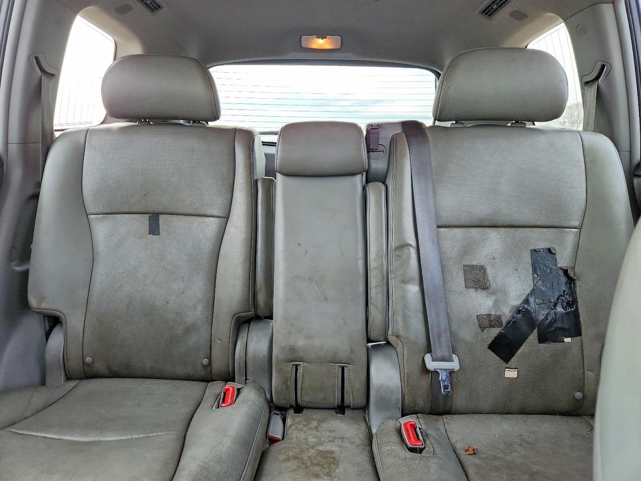2012 TOYOTA HIGHLANDER LIMITED photo 28