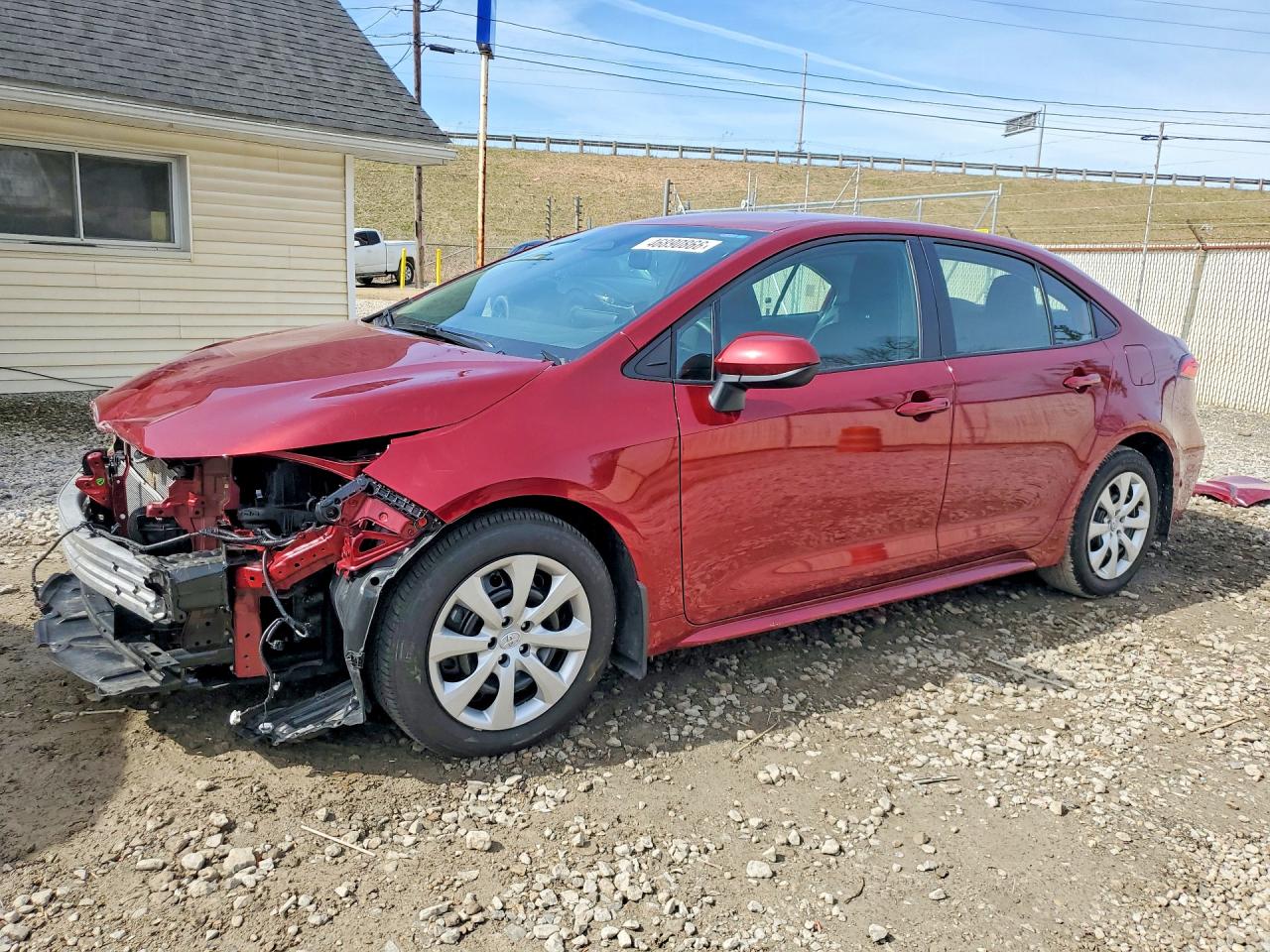 2024 TOYOTA COROLLA