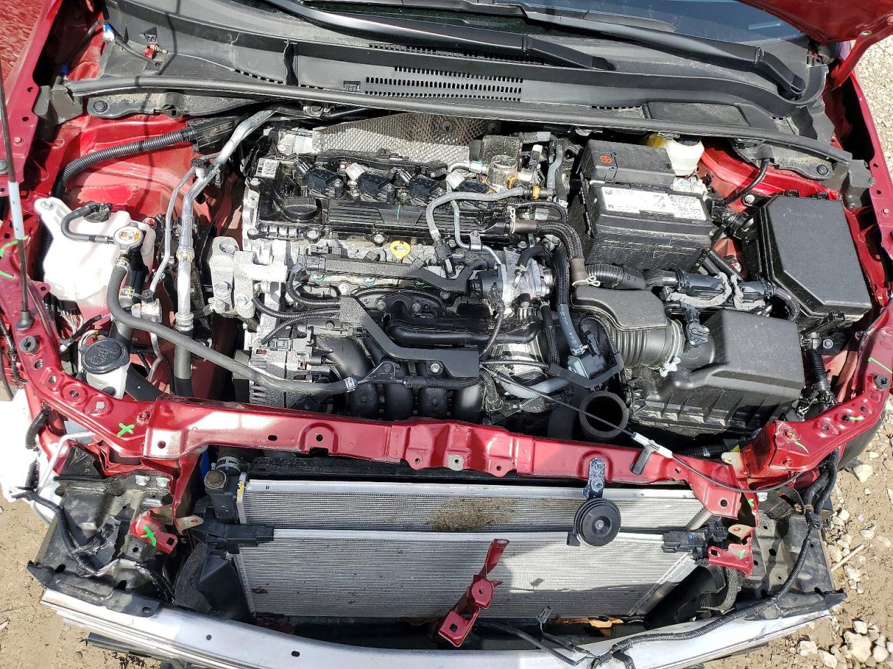 2024 TOYOTA COROLLA LE photo 11