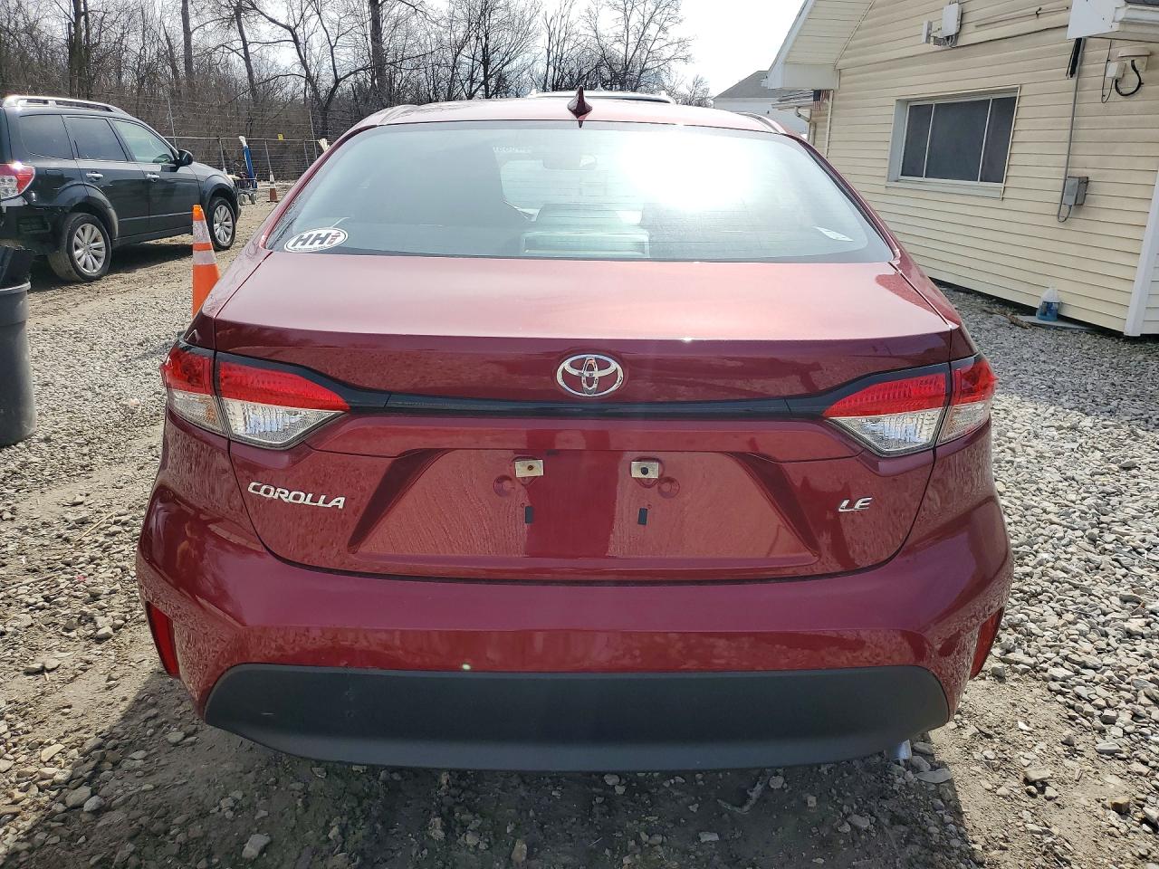 2024 TOYOTA COROLLA LE photo 6