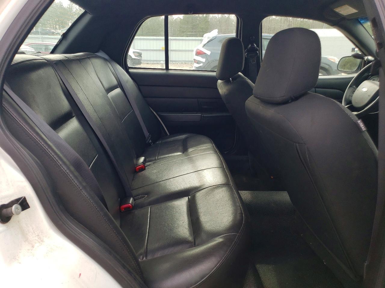 2009 FORD CROWN VICTORIA POLICE INTERCEPTOR photo 19