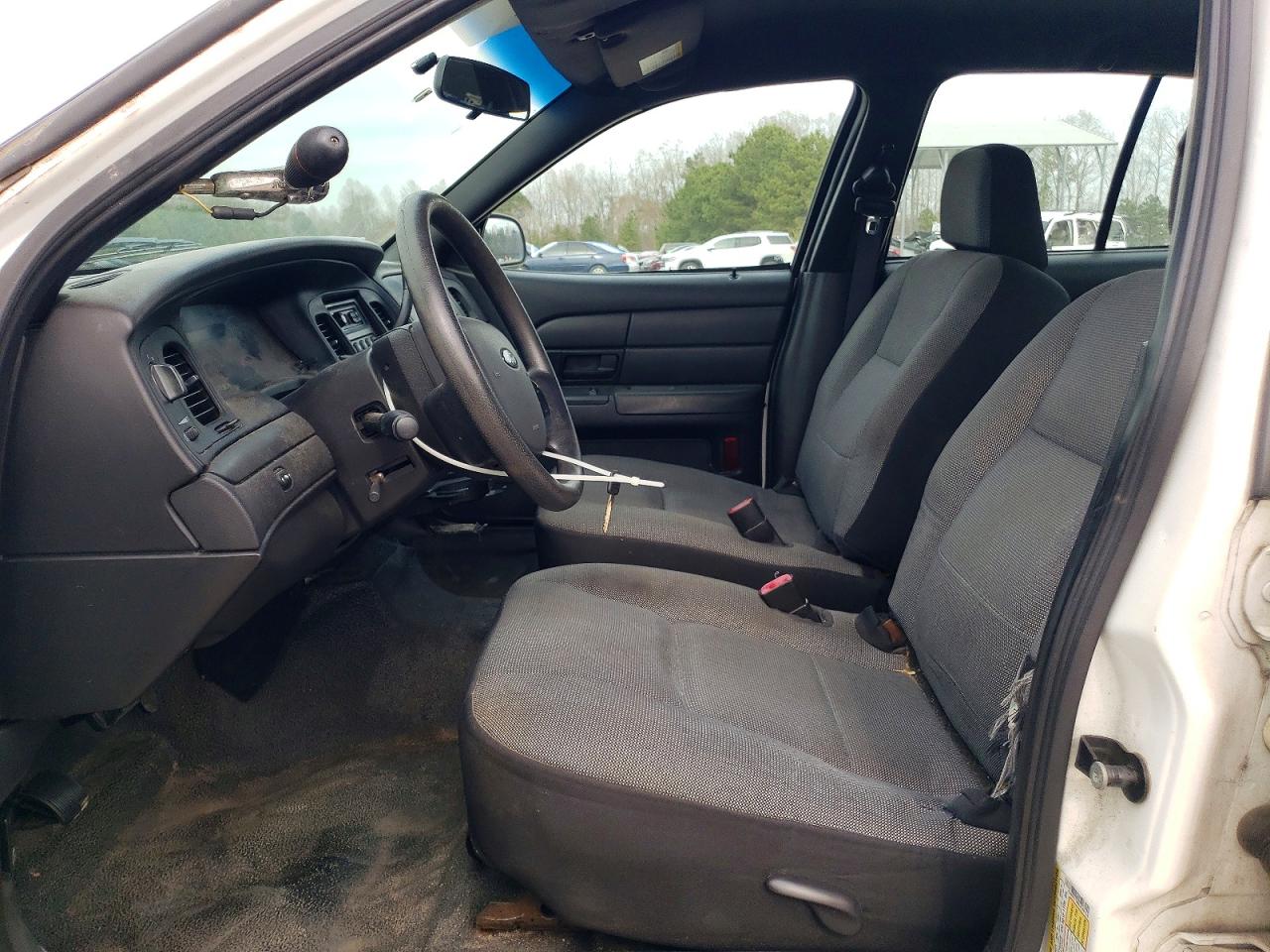 2009 FORD CROWN VICTORIA POLICE INTERCEPTOR photo 13