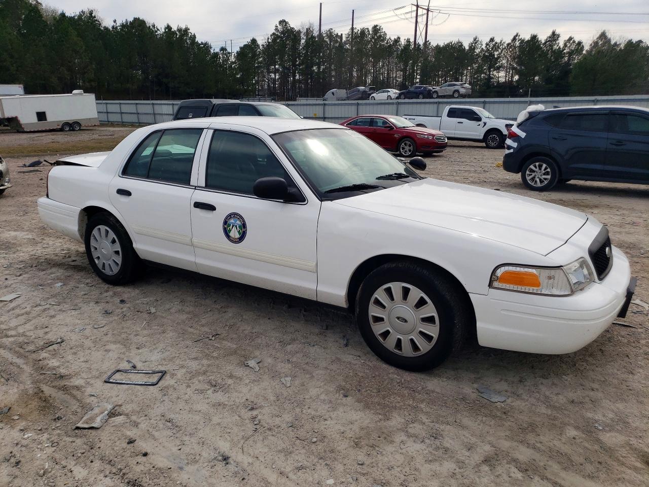 2009 FORD CROWN VICTORIA POLICE INTERCEPTOR photo 7