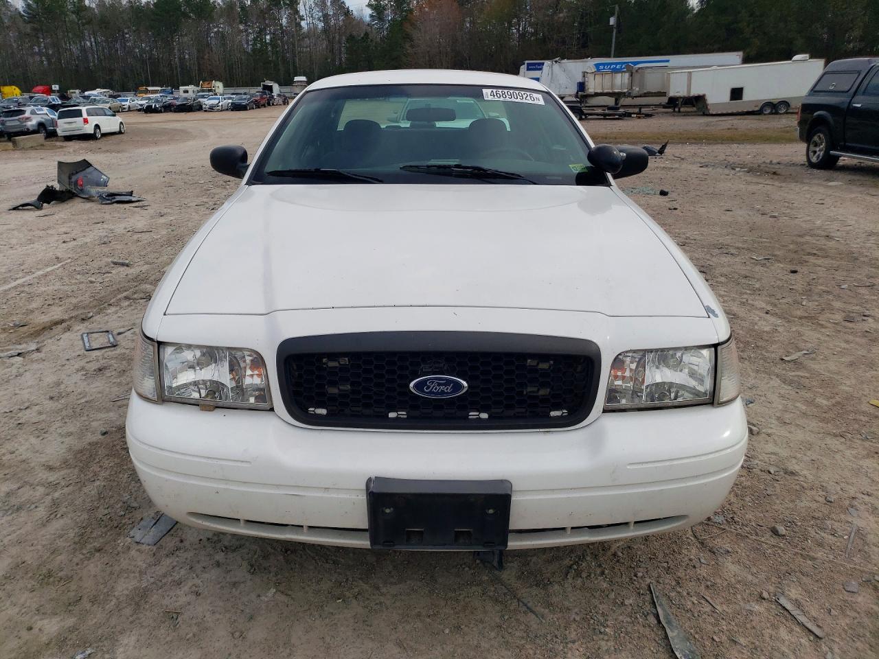 2009 FORD CROWN VICTORIA POLICE INTERCEPTOR photo 9