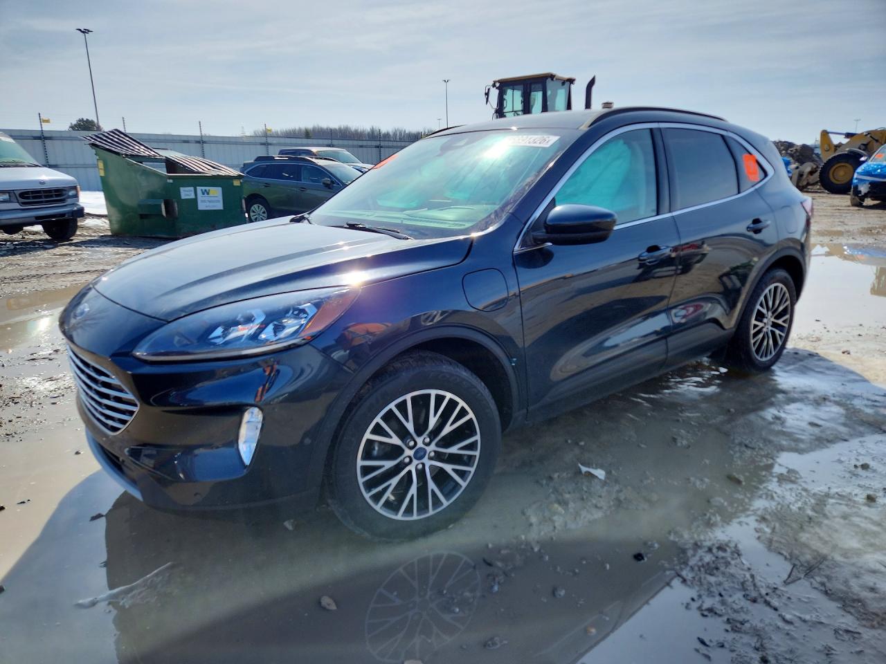 2022 FORD ESCAPE