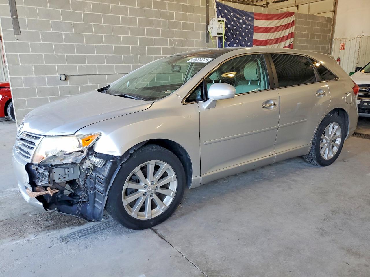 2011 TOYOTA VENZA