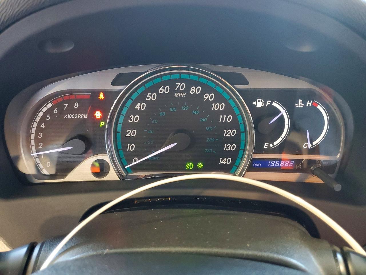 2011 TOYOTA VENZA AWD 4CYL photo 25