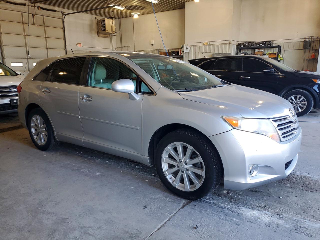 2011 TOYOTA VENZA AWD 4CYL photo 10