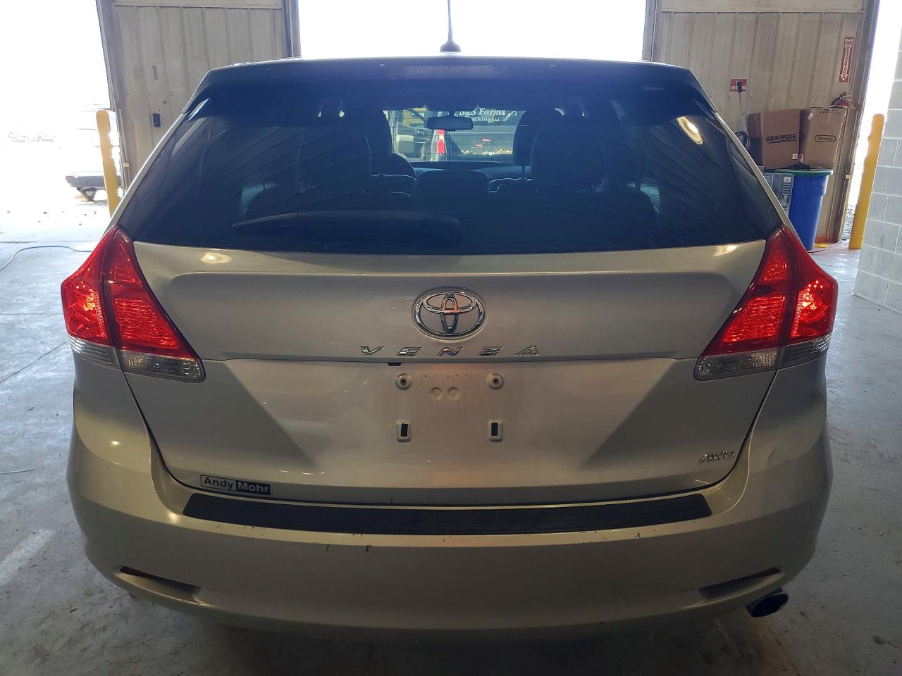 2011 TOYOTA VENZA AWD 4CYL photo 16