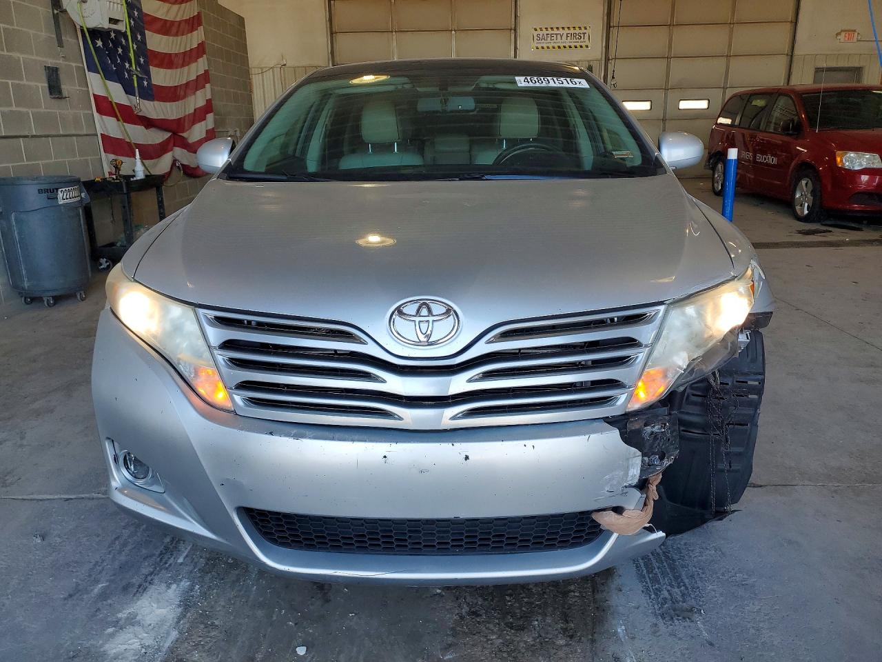 2011 TOYOTA VENZA AWD 4CYL photo 13