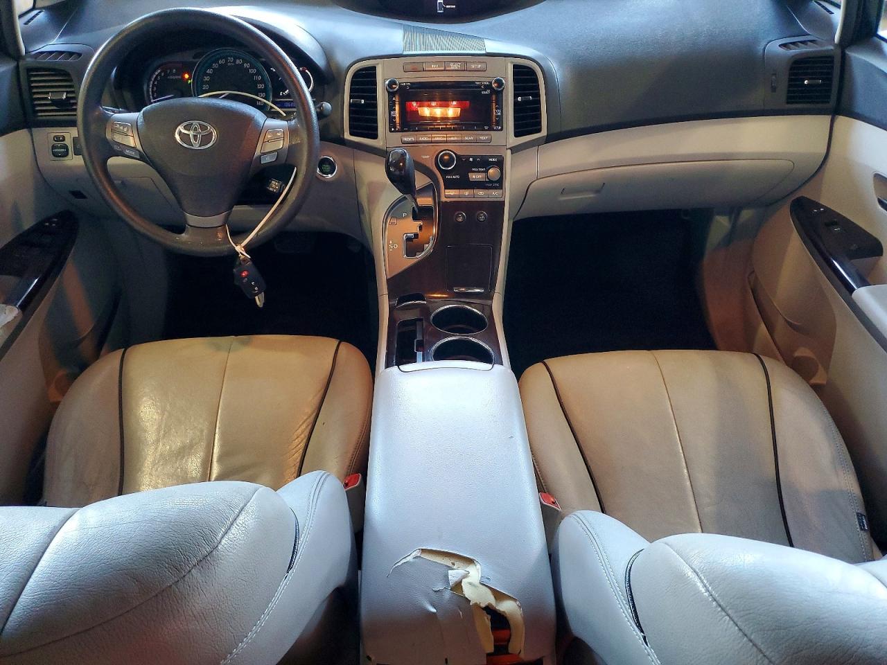 2011 TOYOTA VENZA AWD 4CYL photo 22