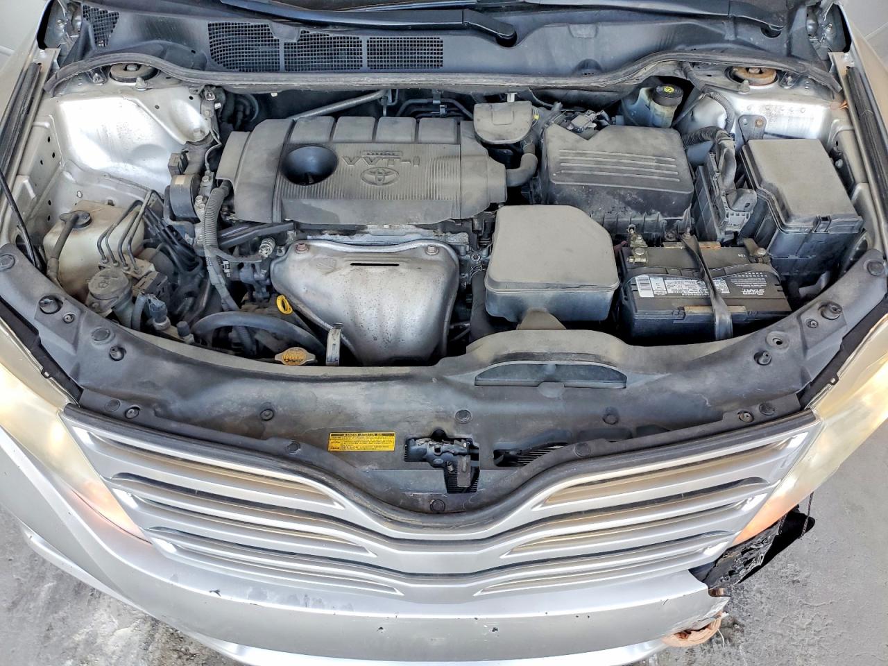 2011 TOYOTA VENZA AWD 4CYL photo 34