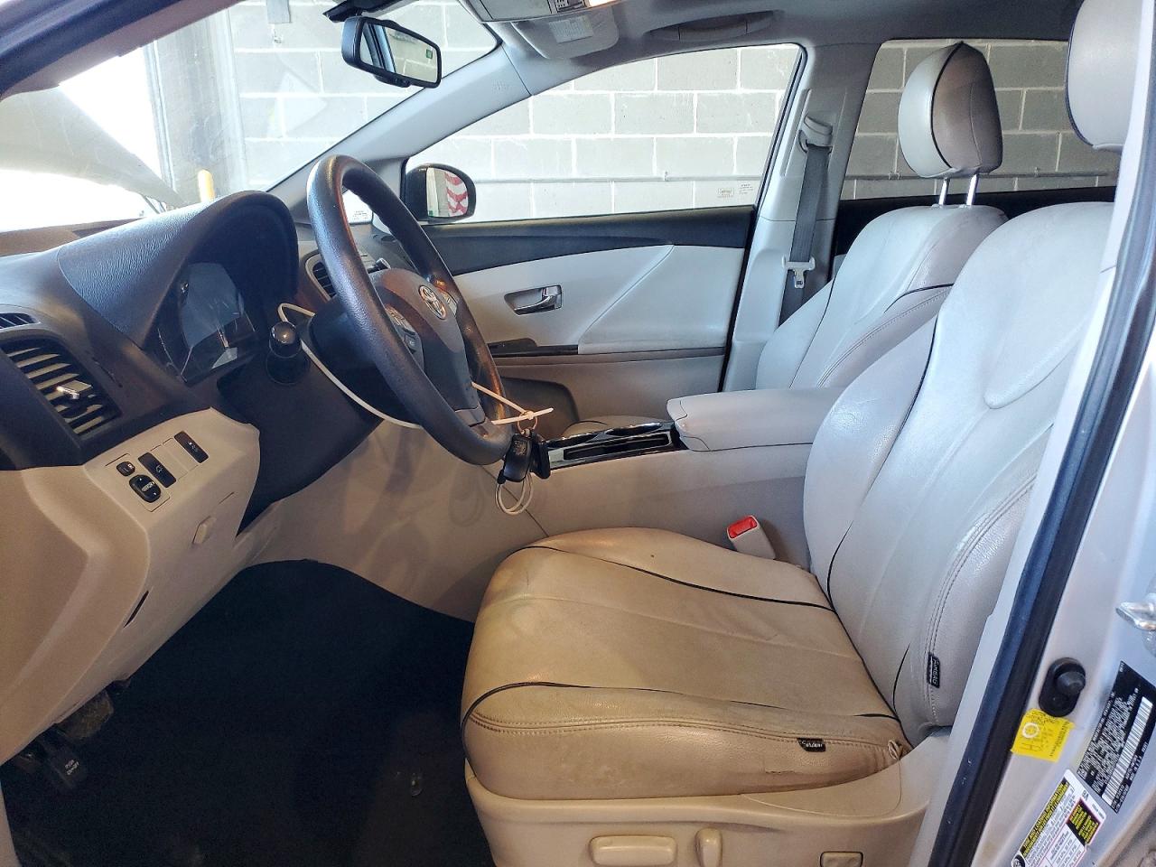 2011 TOYOTA VENZA AWD 4CYL photo 19