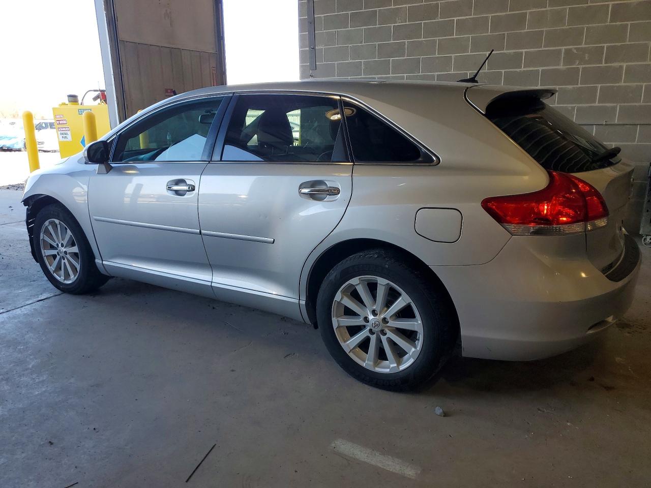 2011 TOYOTA VENZA AWD 4CYL photo 4