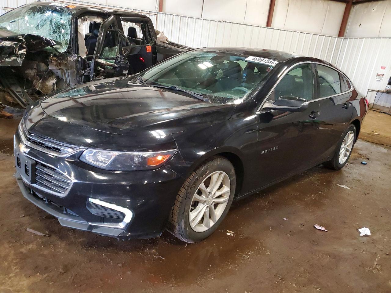 2018 CHEVROLET MALIBU