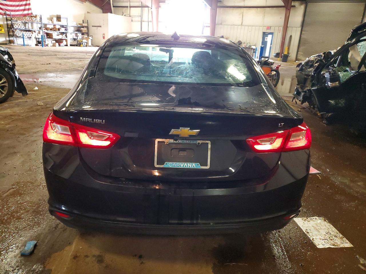 2018 CHEVROLET MALIBU LT photo 11