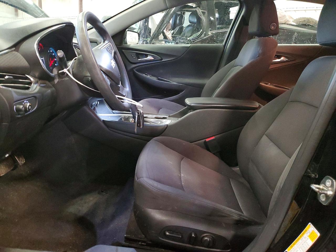 2018 CHEVROLET MALIBU LT photo 13