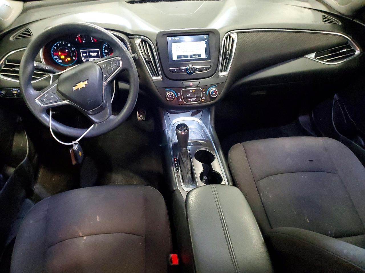 2018 CHEVROLET MALIBU LT photo 15