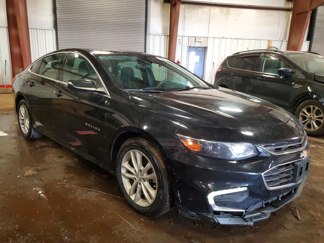 2018 CHEVROLET MALIBU LT photo 7