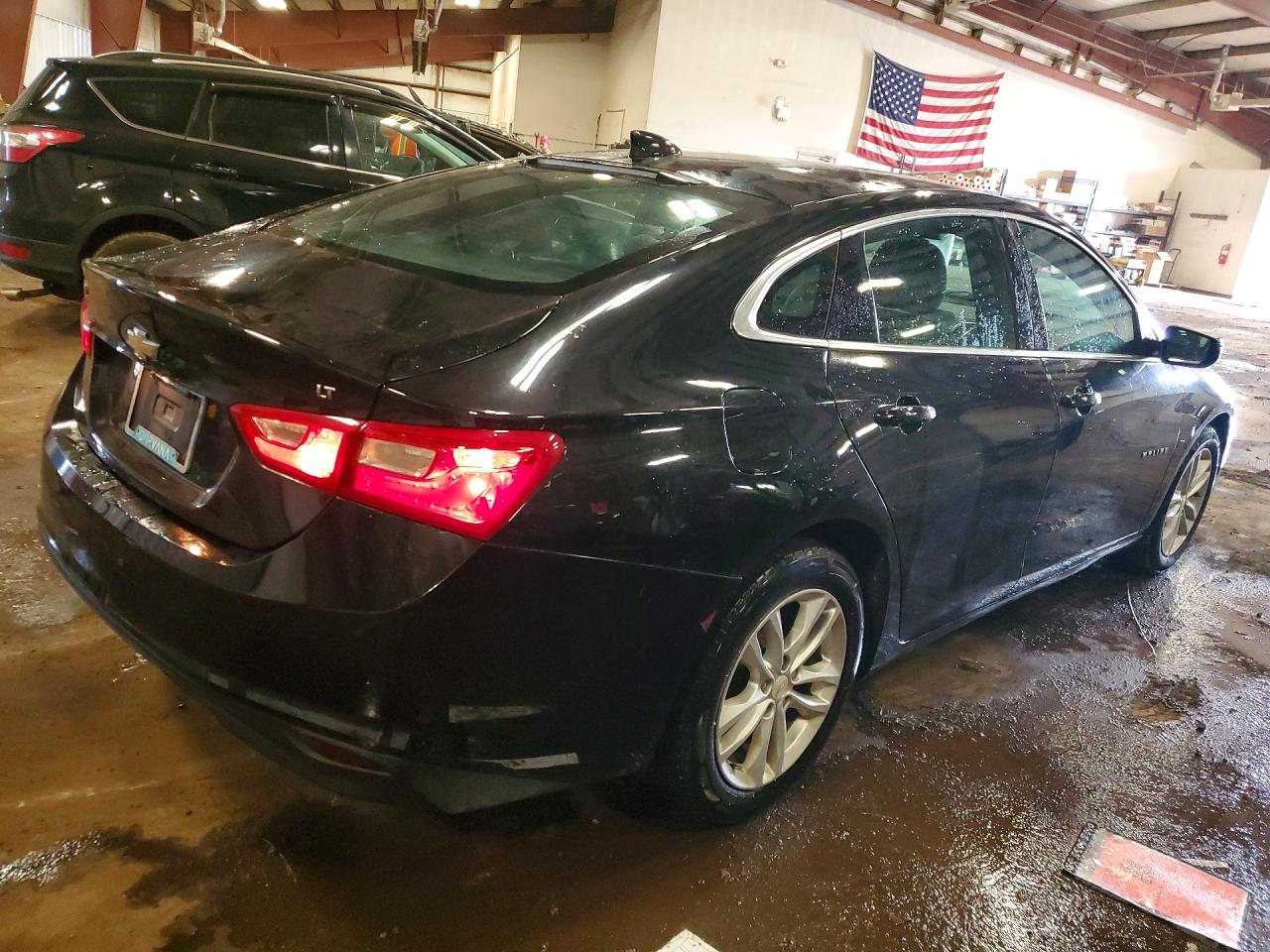 2018 CHEVROLET MALIBU LT photo 5
