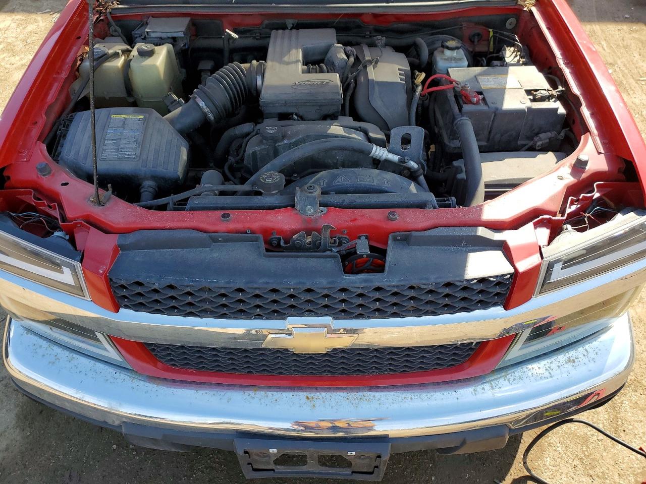 2008 CHEVROLET COLORADO LT photo 11