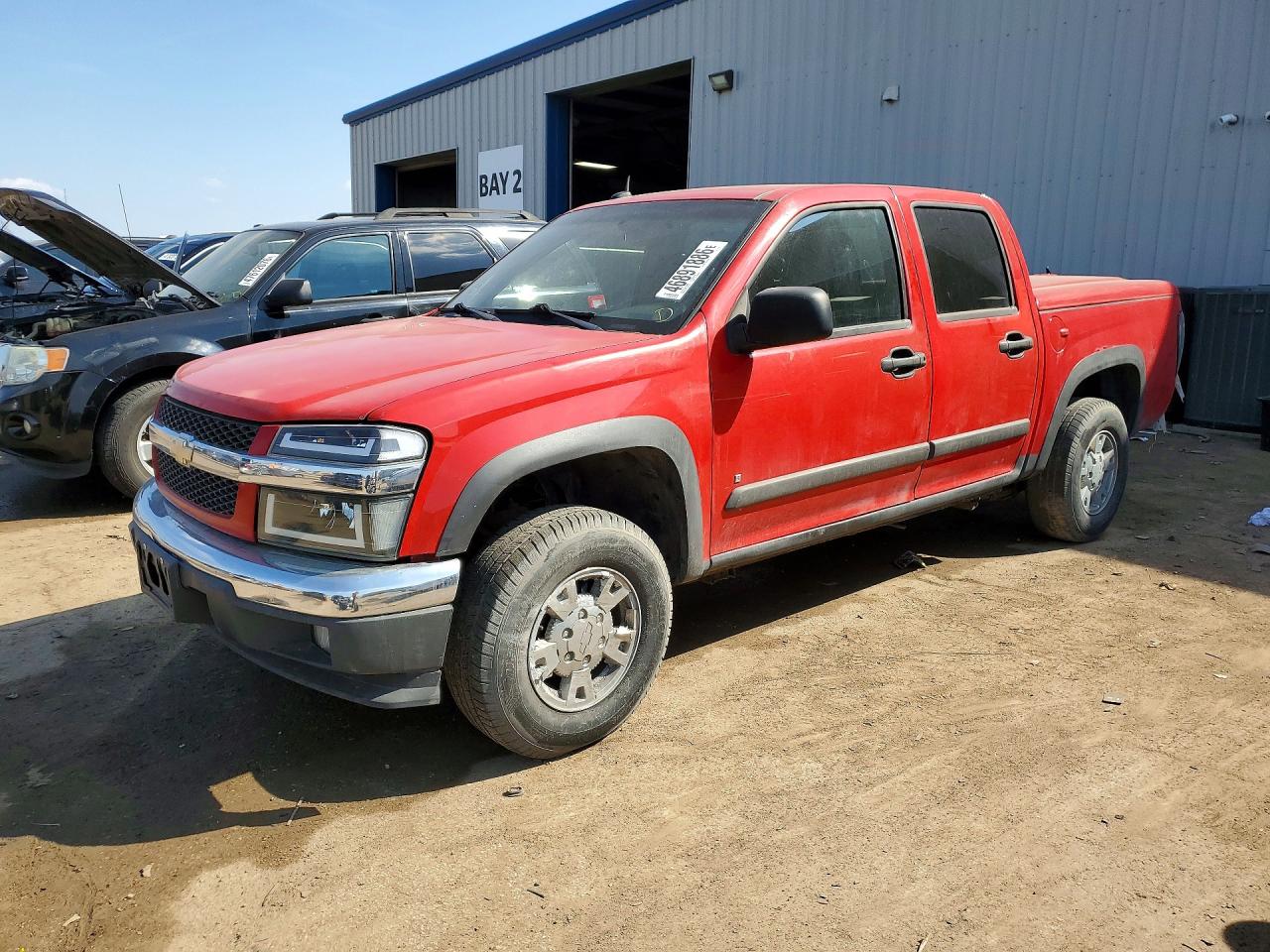 2008 CHEVROLET COLORADO