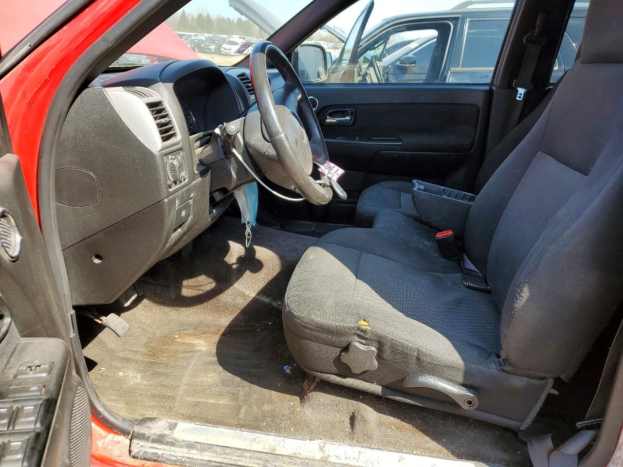 2008 CHEVROLET COLORADO LT photo 7